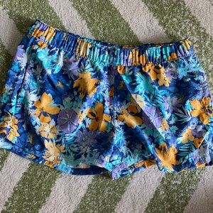 Patagonia 2.5” baggie shorts